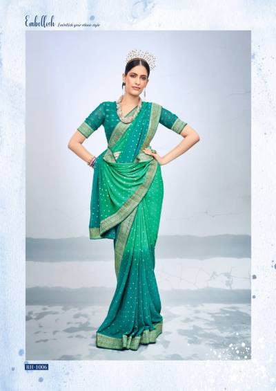 STAVAN BEST HITS BY STAVAN DESIGNER SAREE WHOLESALER IN INDIA